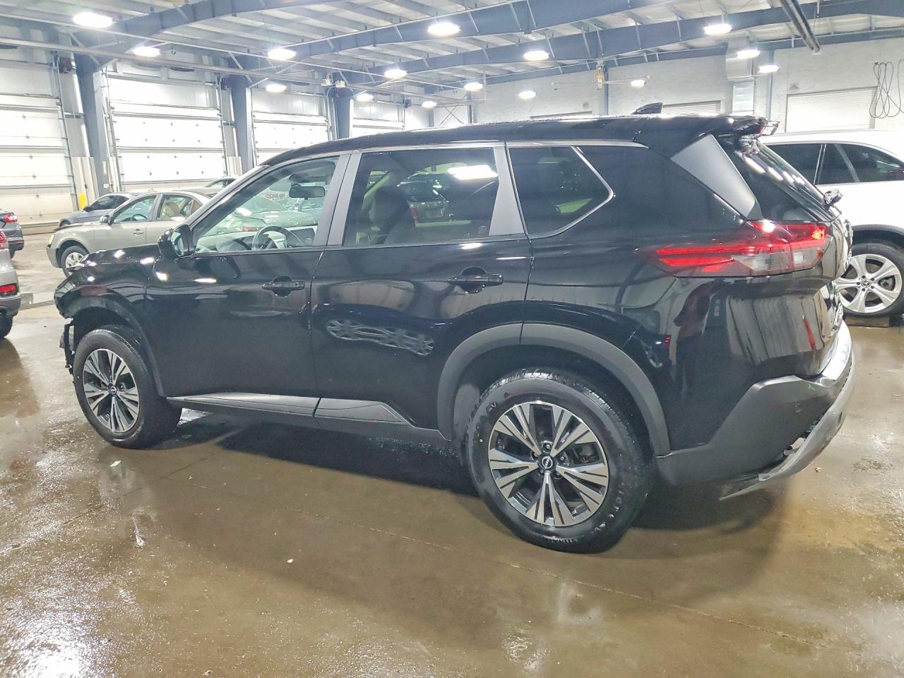 2023 NISSAN ROGUE SV photo 4