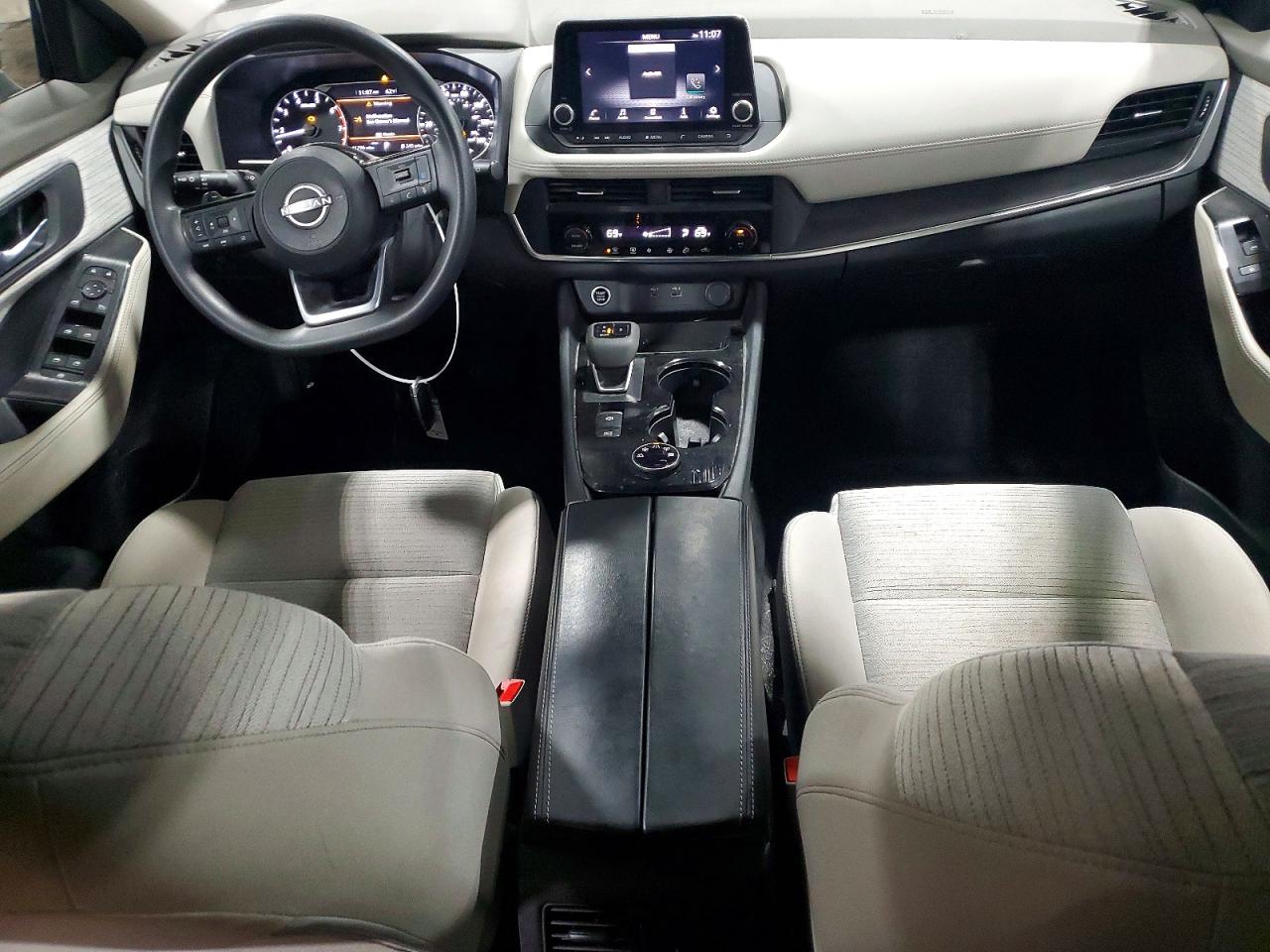 2023 NISSAN ROGUE SV photo 22
