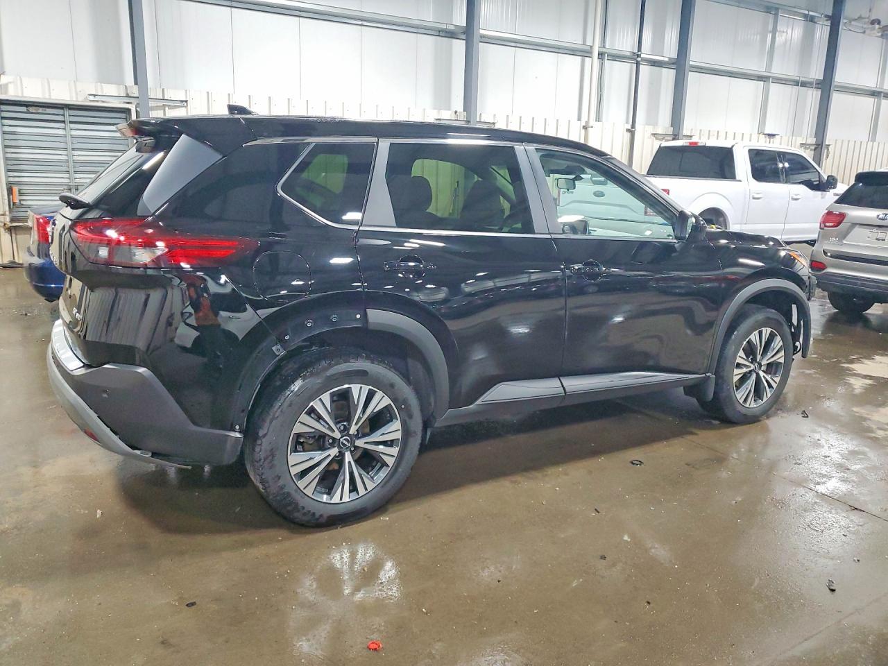 2023 NISSAN ROGUE SV photo 7