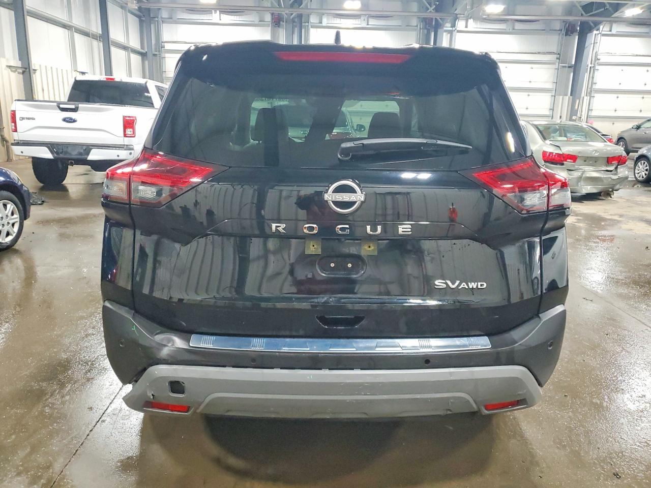 2023 NISSAN ROGUE SV photo 16