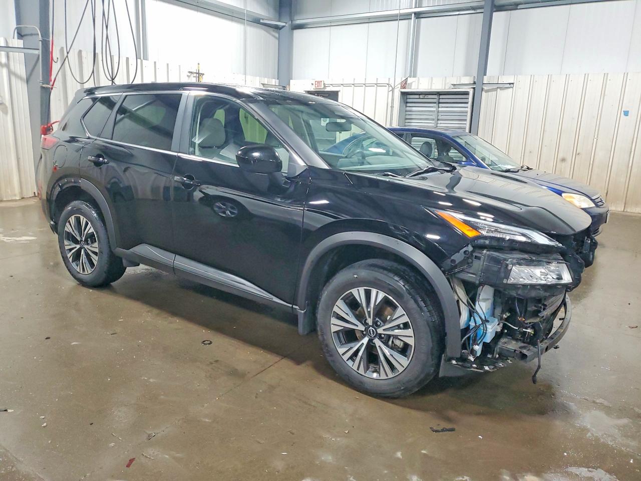 2023 NISSAN ROGUE SV photo 10
