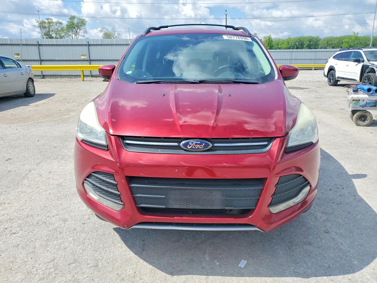 2013 FORD ESCAPE SE photo 9