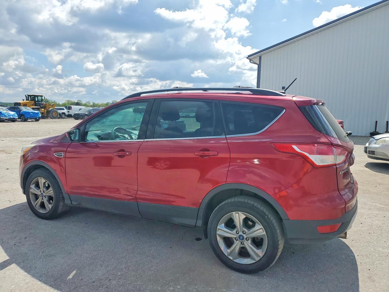 2013 FORD ESCAPE SE photo 3