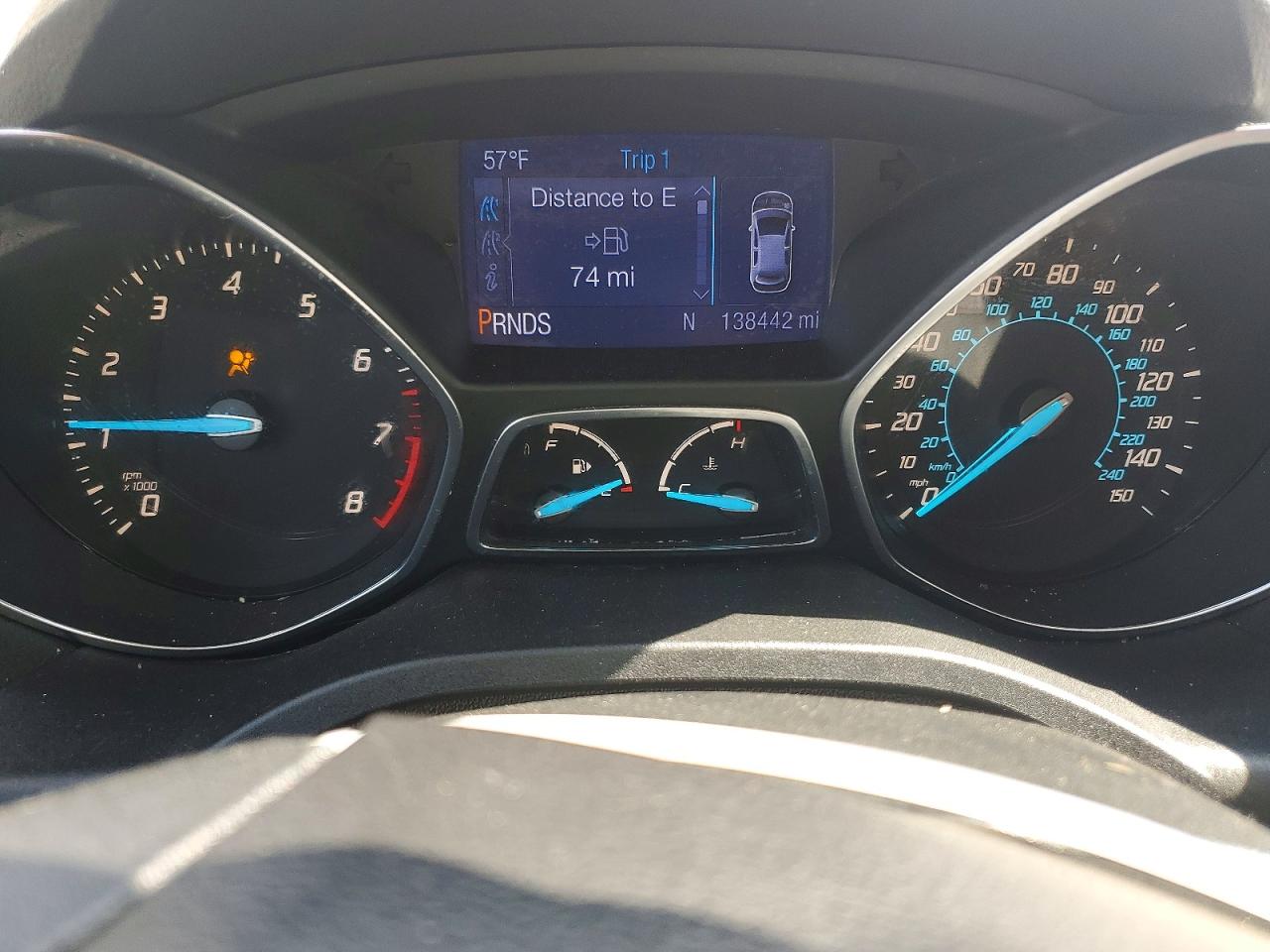 2013 FORD ESCAPE SE photo 17