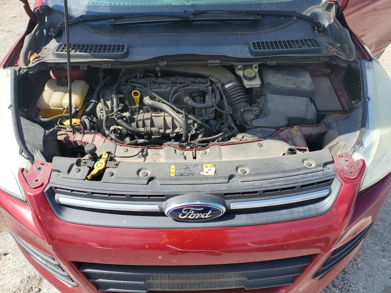 2013 FORD ESCAPE SE photo 23