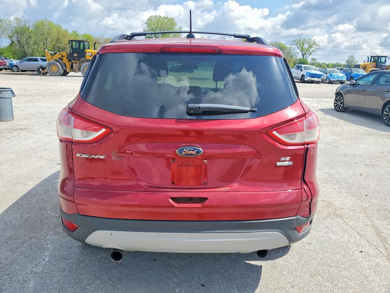 2013 FORD ESCAPE SE photo 11