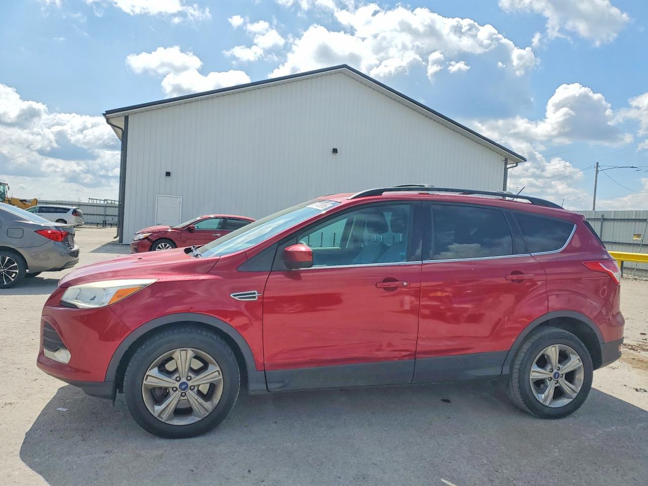 2013 FORD ESCAPE