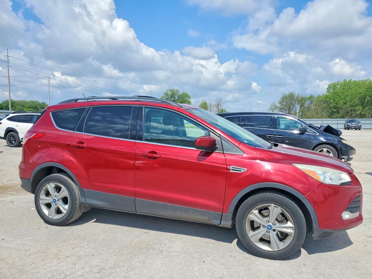 2013 FORD ESCAPE SE photo 7