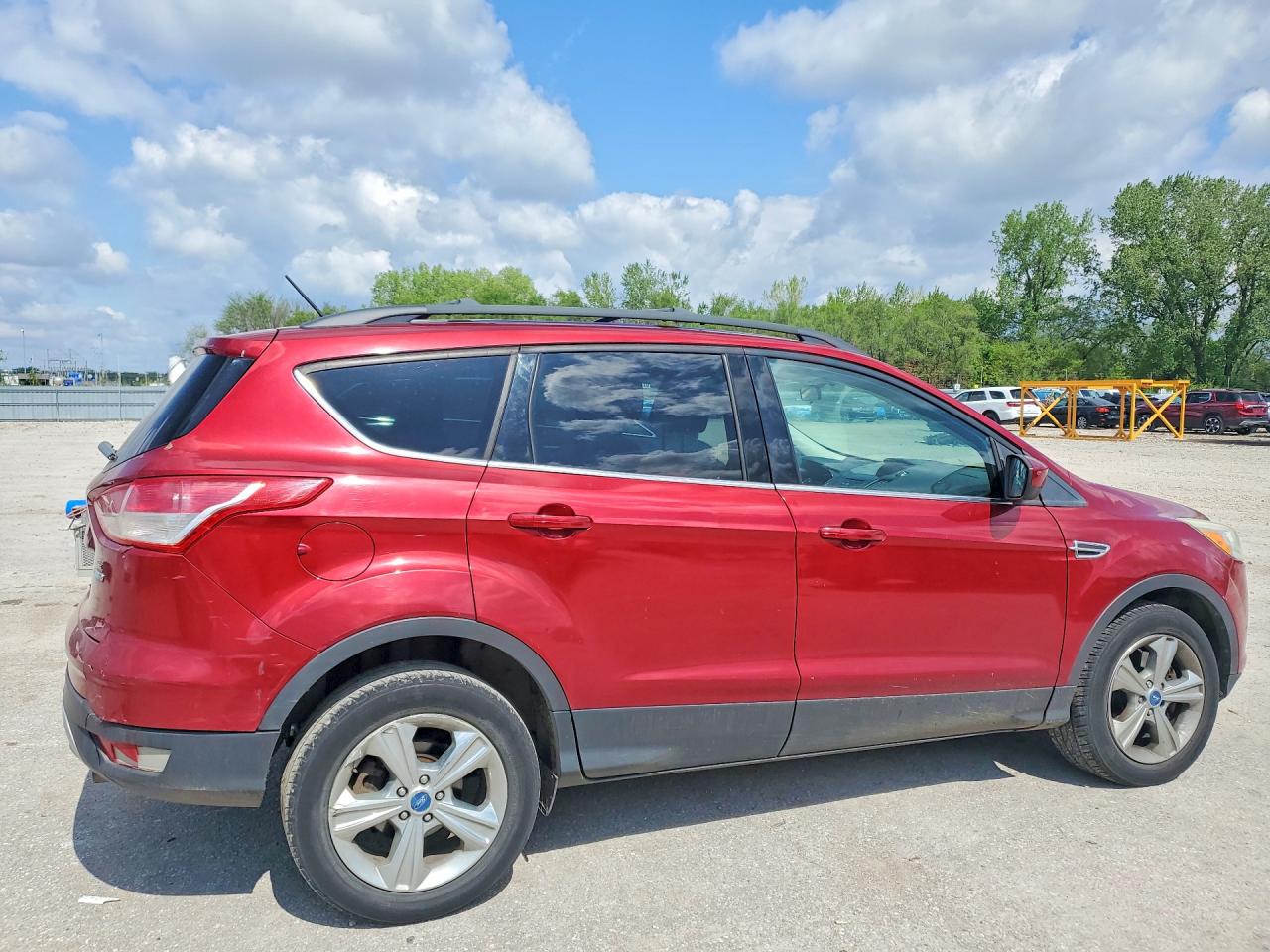 2013 FORD ESCAPE SE photo 5