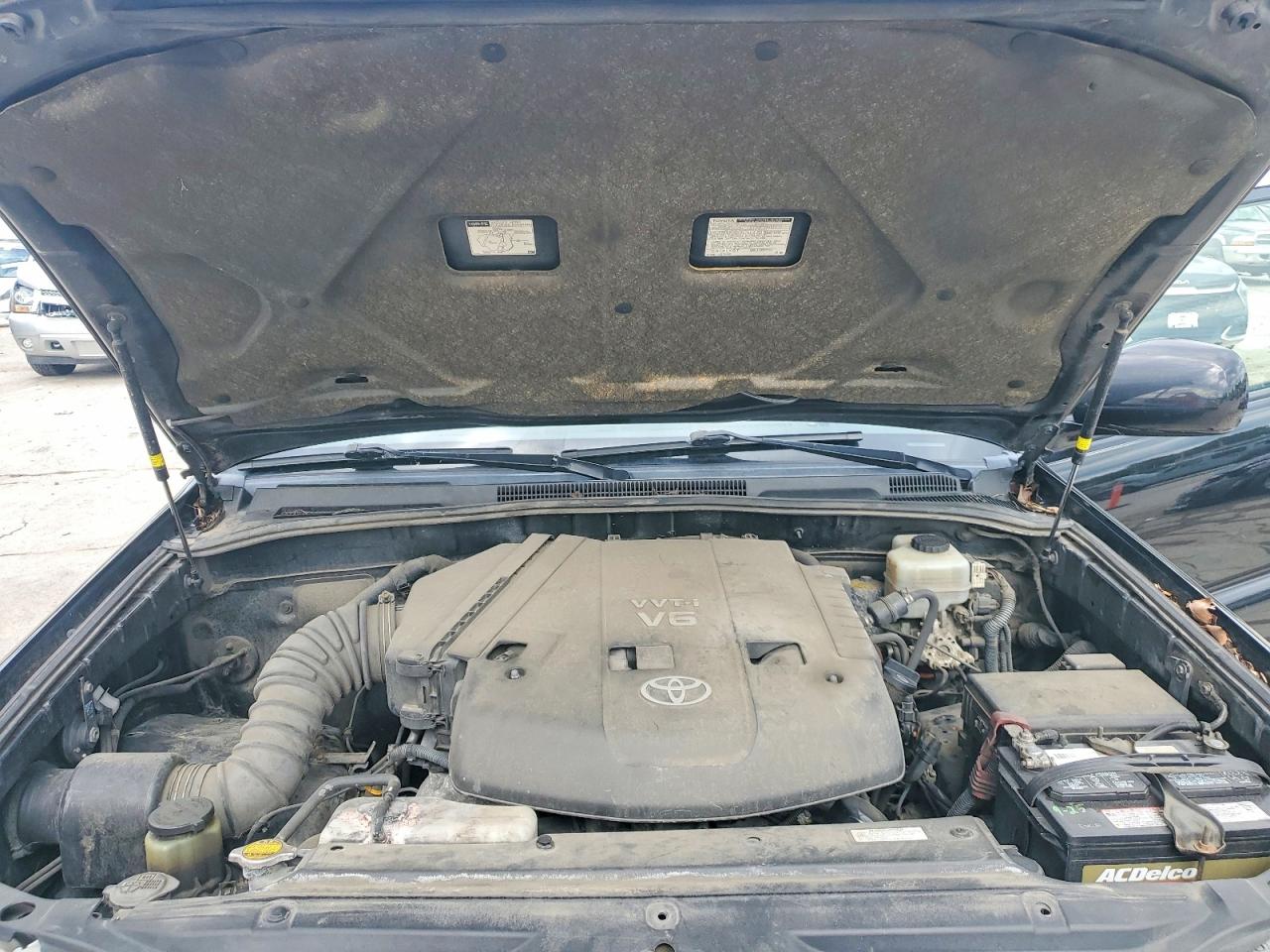 2007 TOYOTA 4RUNNER LIMITED photo 23