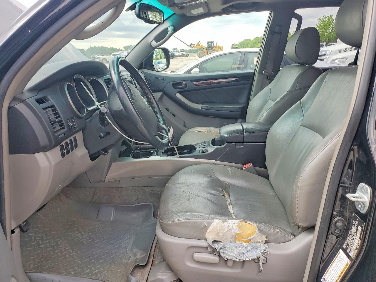 2007 TOYOTA 4RUNNER LIMITED photo 13