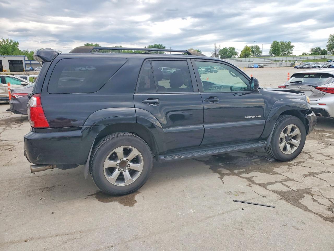 2007 TOYOTA 4RUNNER LIMITED photo 5