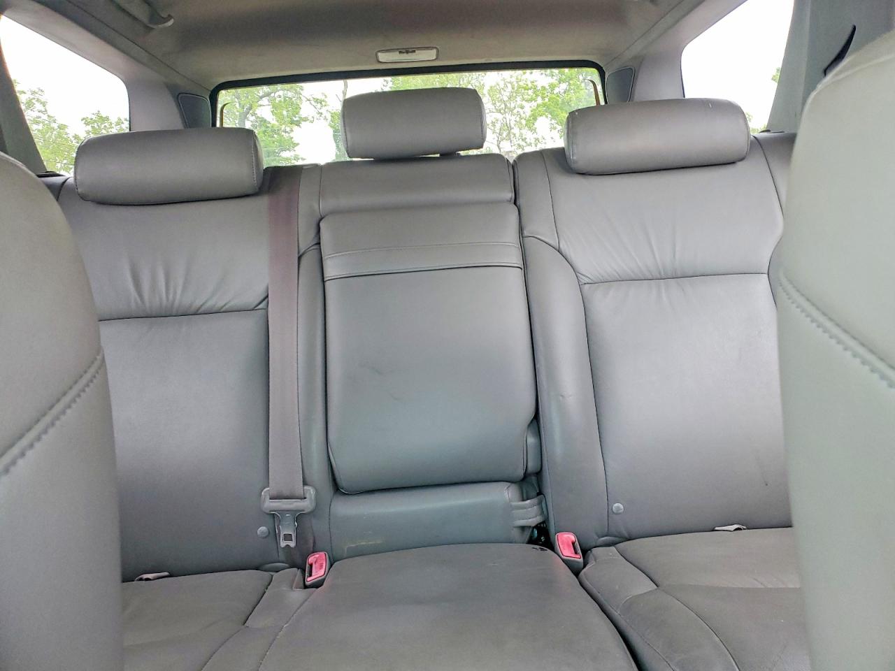 2007 TOYOTA 4RUNNER LIMITED photo 19
