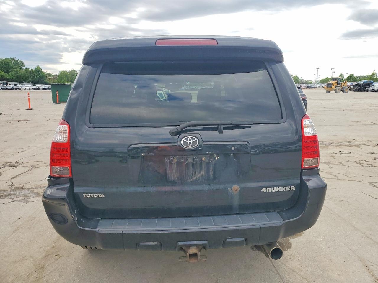2007 TOYOTA 4RUNNER LIMITED photo 11