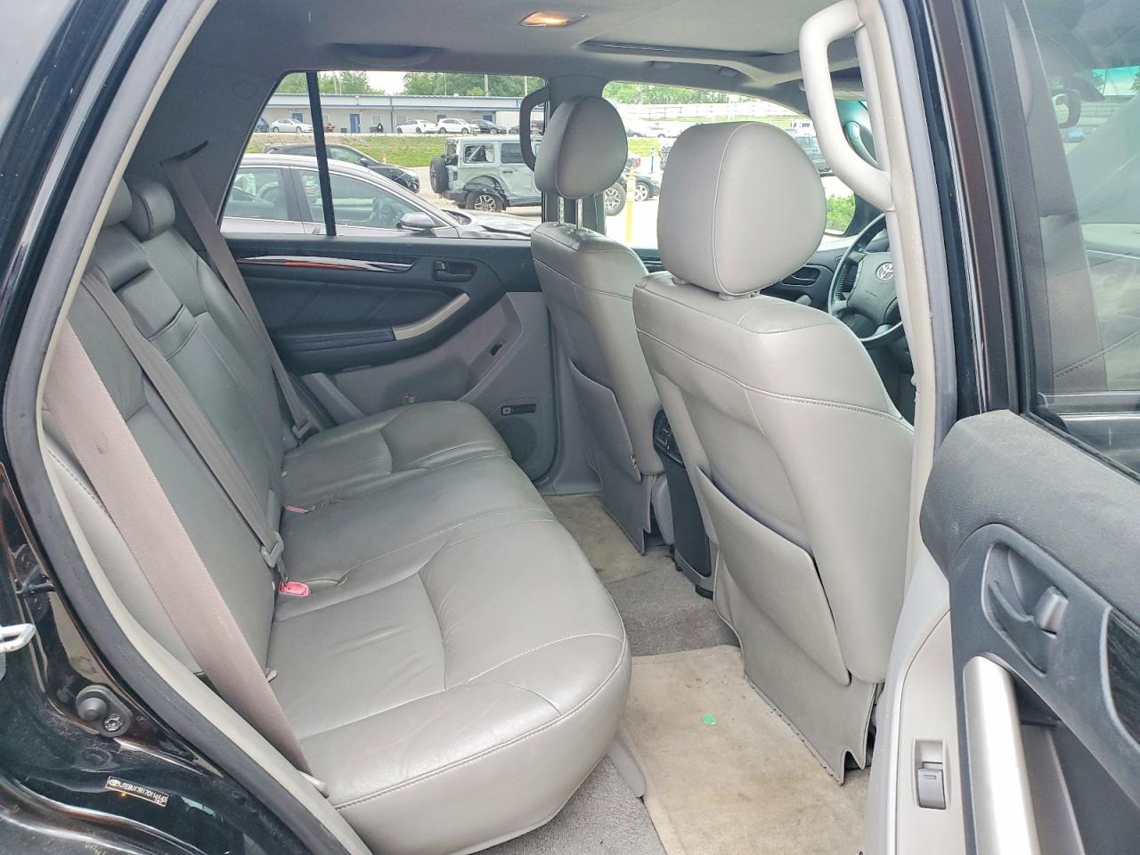 2007 TOYOTA 4RUNNER LIMITED photo 21