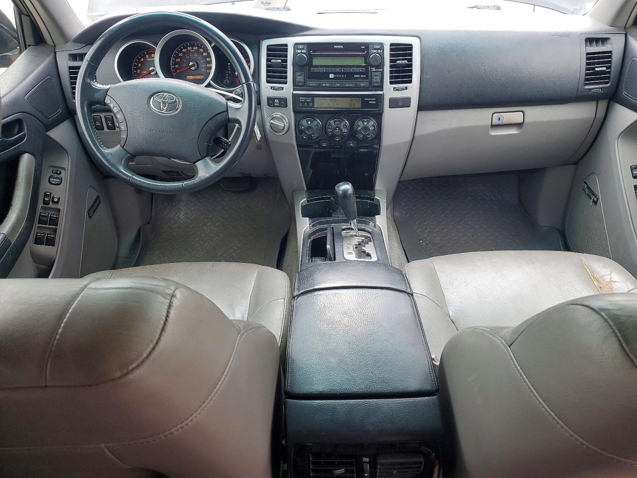 2007 TOYOTA 4RUNNER LIMITED photo 15