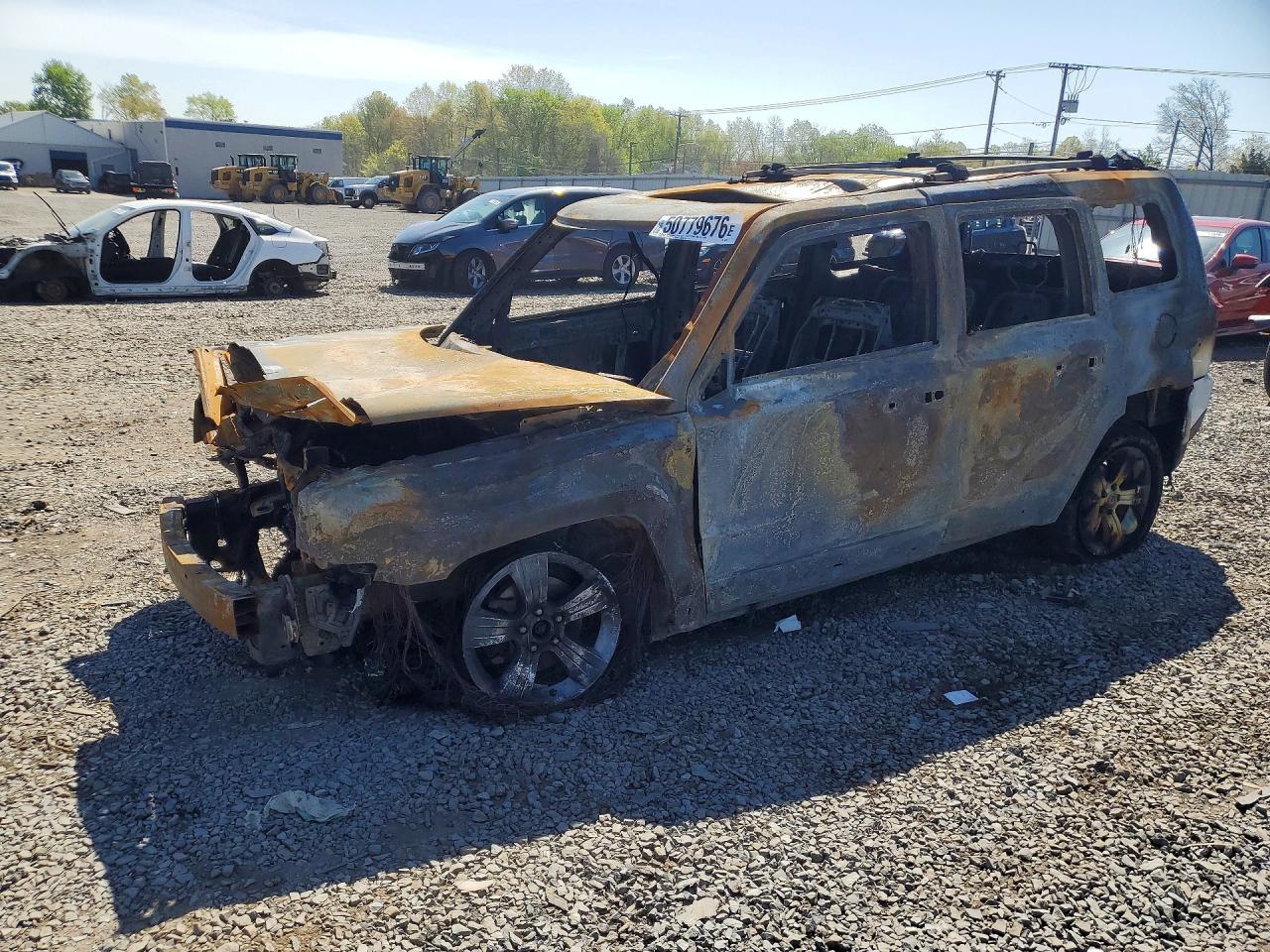 2012 JEEP PATRIOT