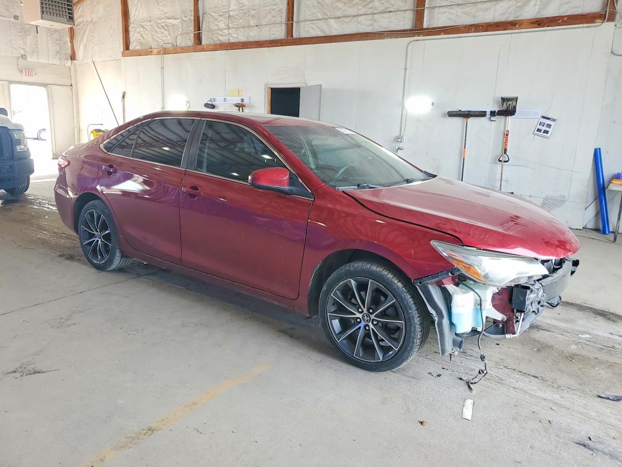 2015 TOYOTA CAMRY XSE photo 7
