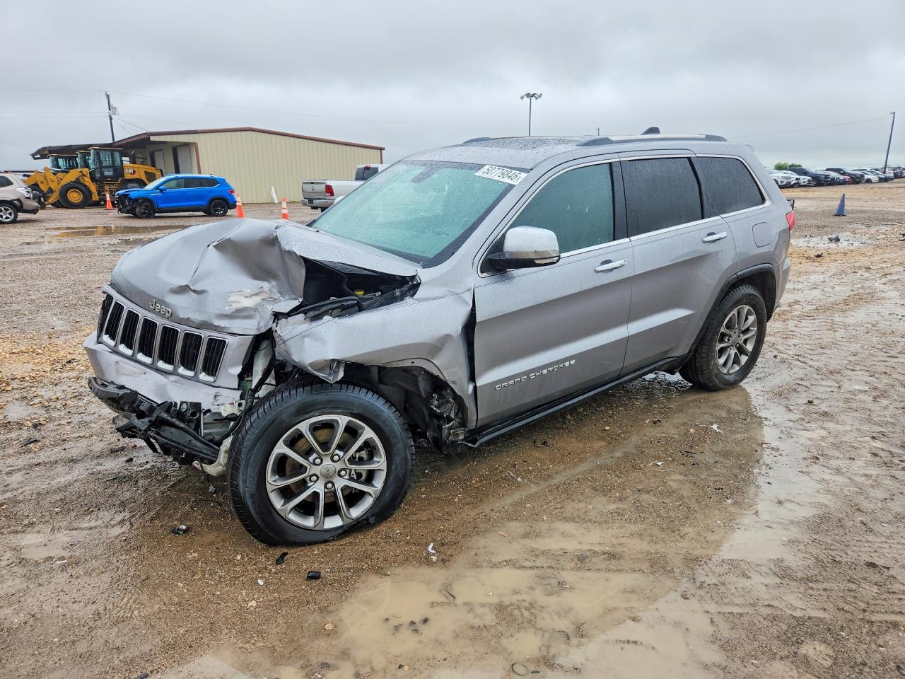 2015 JEEP GRAND CHEROKEE