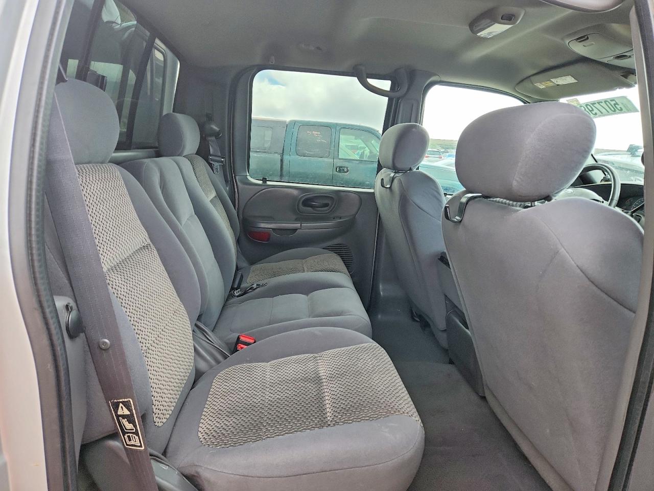 2003 FORD F150 SUPERCREW photo 19