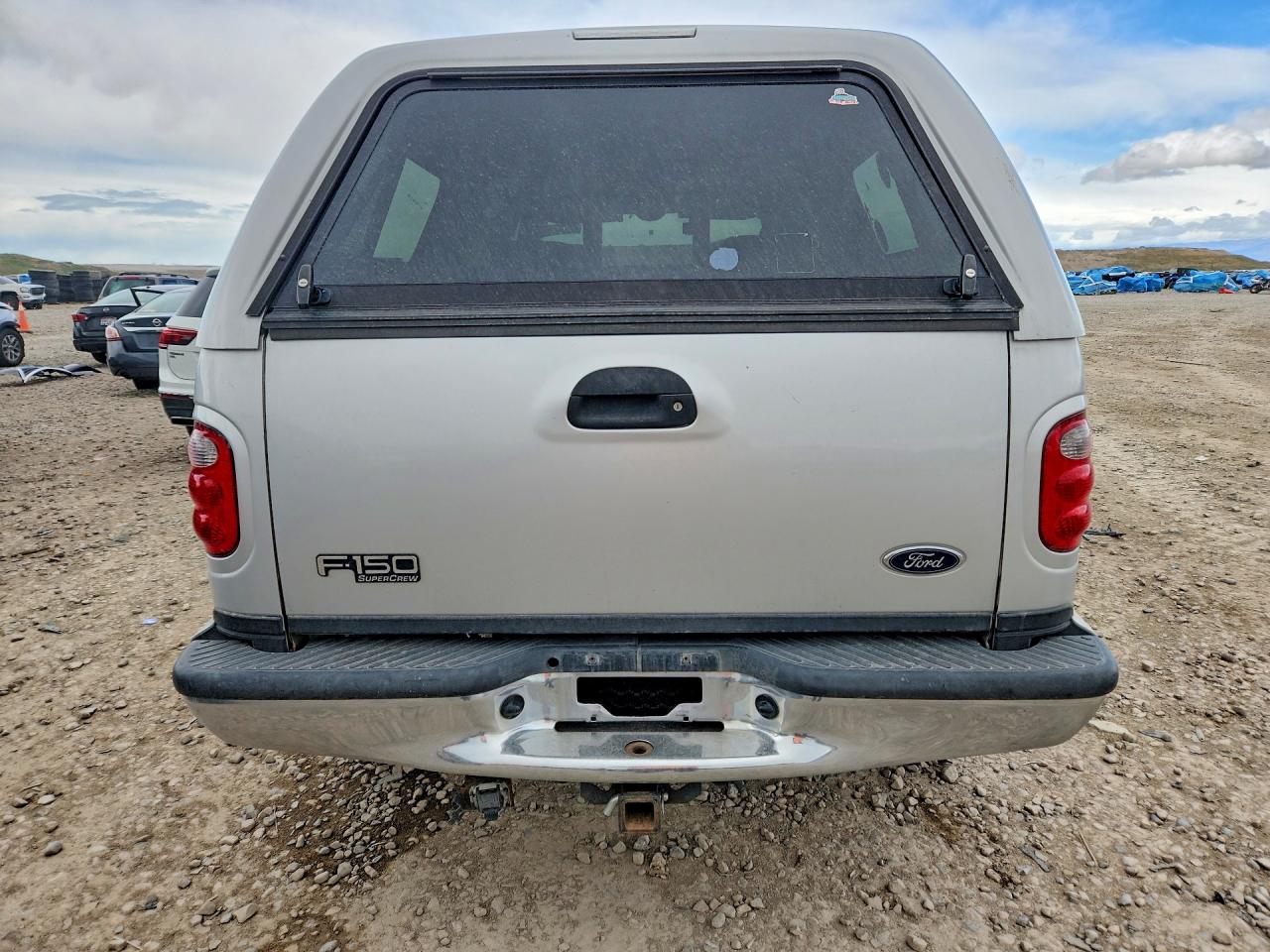 2003 FORD F150 SUPERCREW photo 11