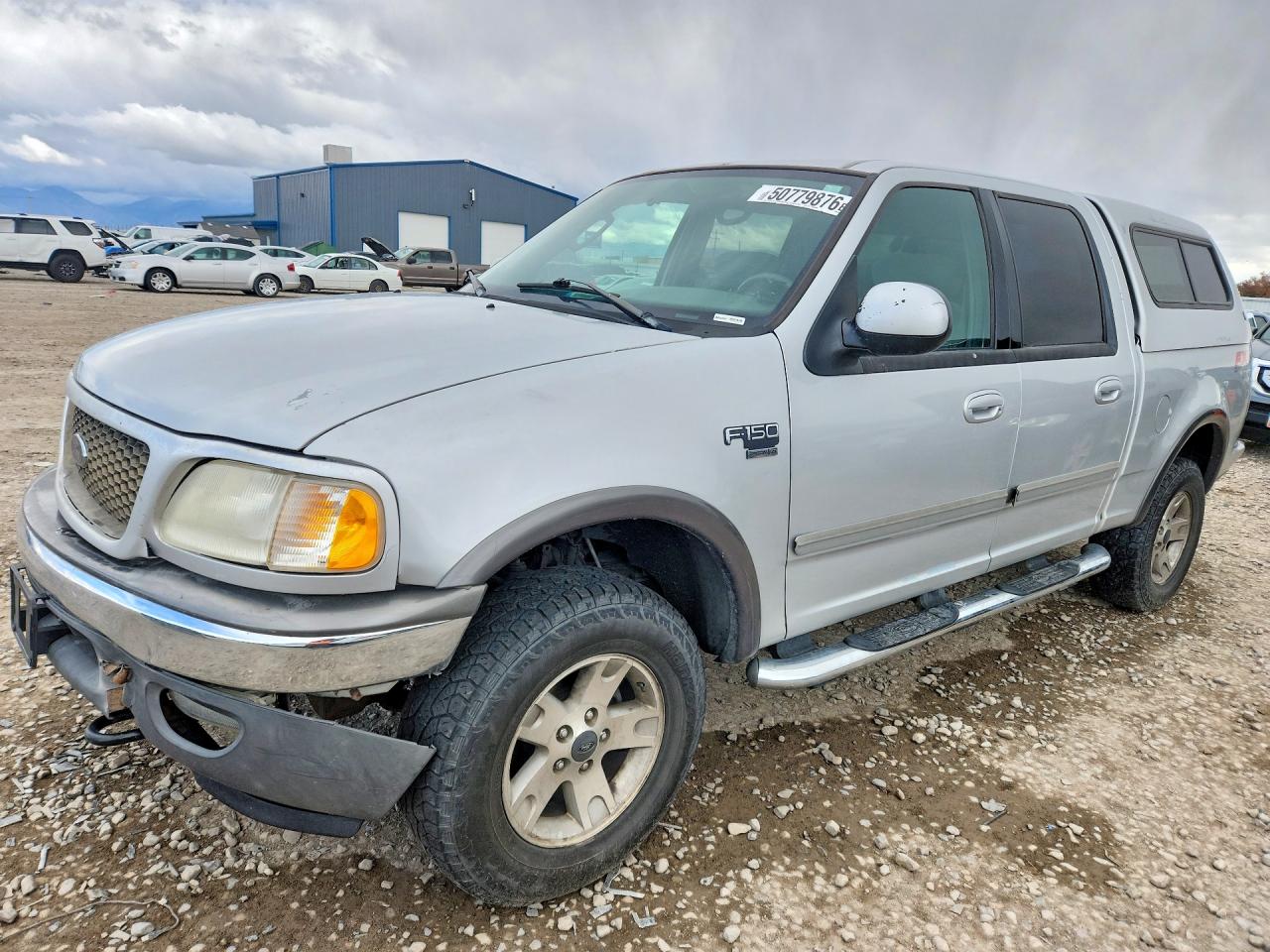 2003 FORD F150