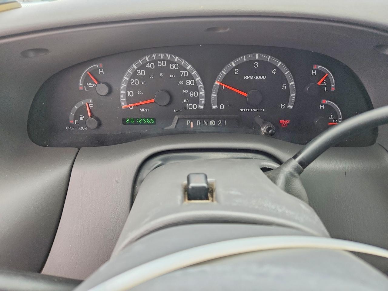 2003 FORD F150 SUPERCREW photo 17