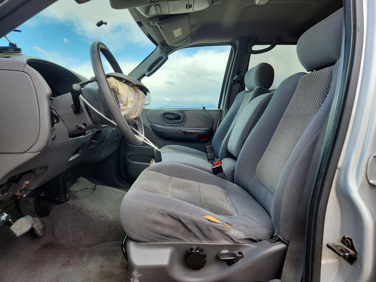 2003 FORD F150 SUPERCREW photo 13