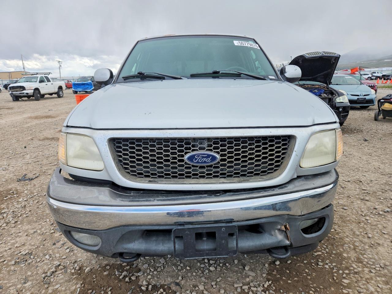 2003 FORD F150 SUPERCREW photo 9