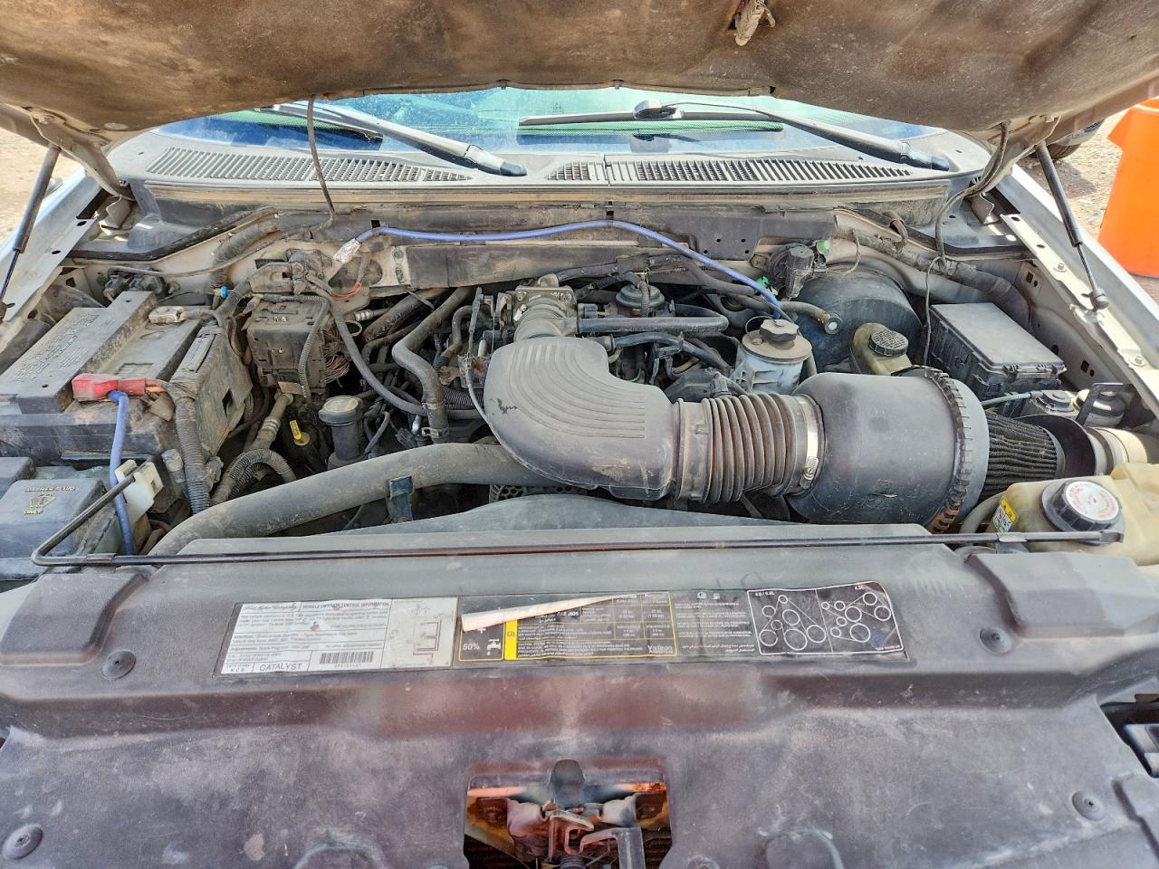 2003 FORD F150 SUPERCREW photo 21