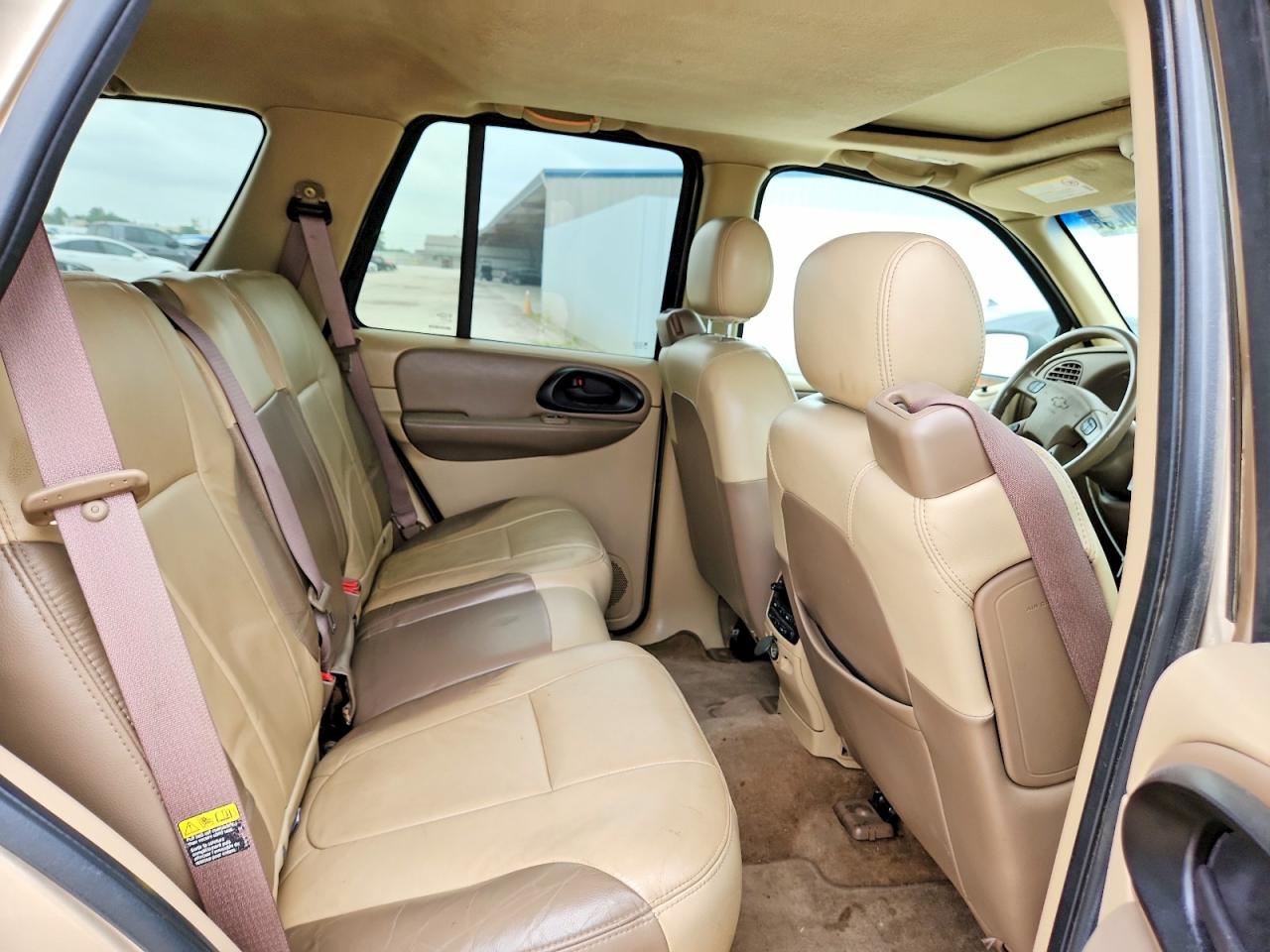 2004 CHEVROLET TRAILBLAZER LS photo 31