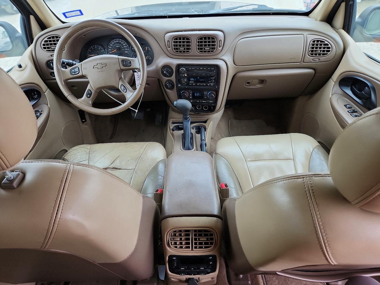 2004 CHEVROLET TRAILBLAZER LS photo 22