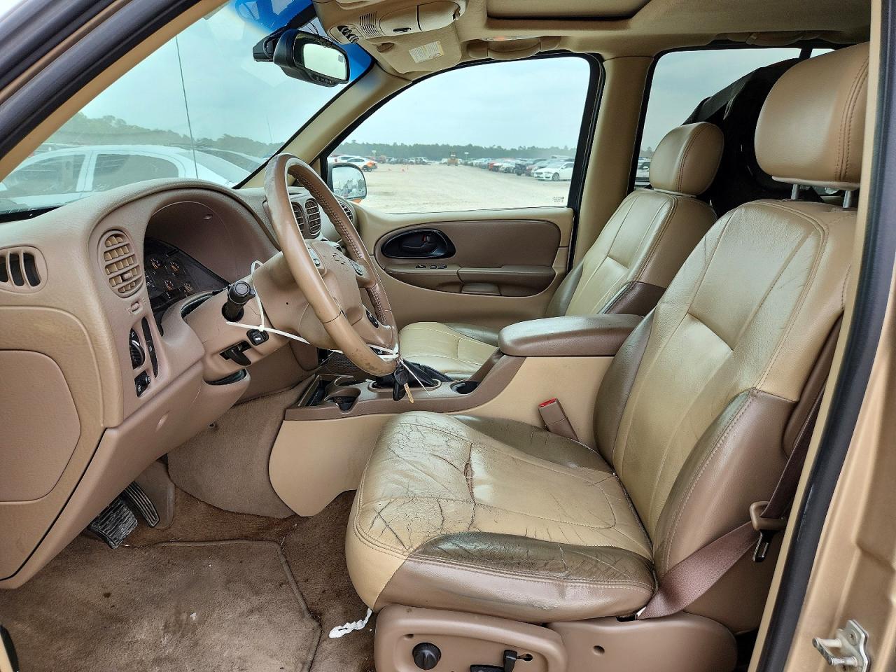 2004 CHEVROLET TRAILBLAZER LS photo 19