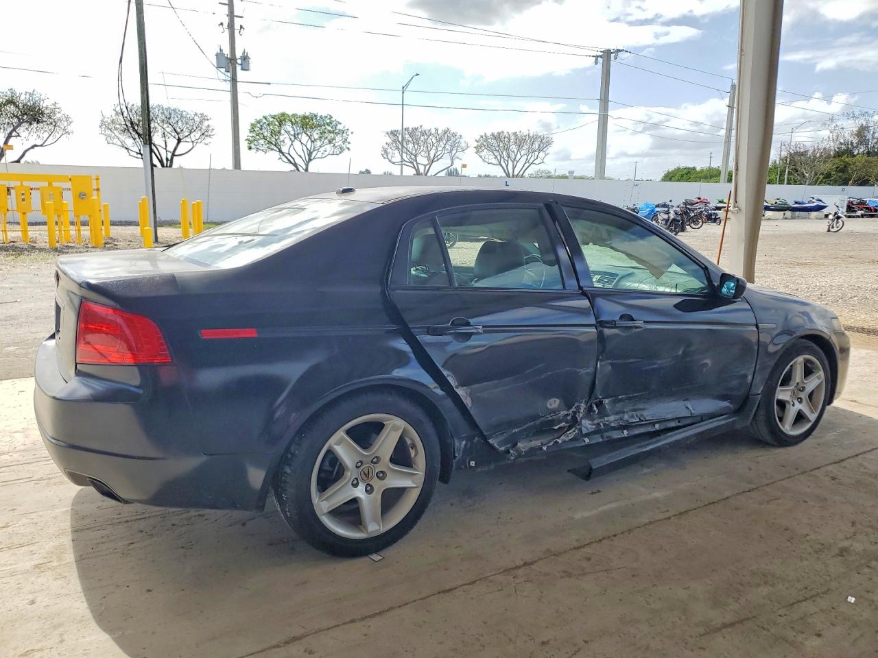 2006 ACURA 3.2TL photo 5