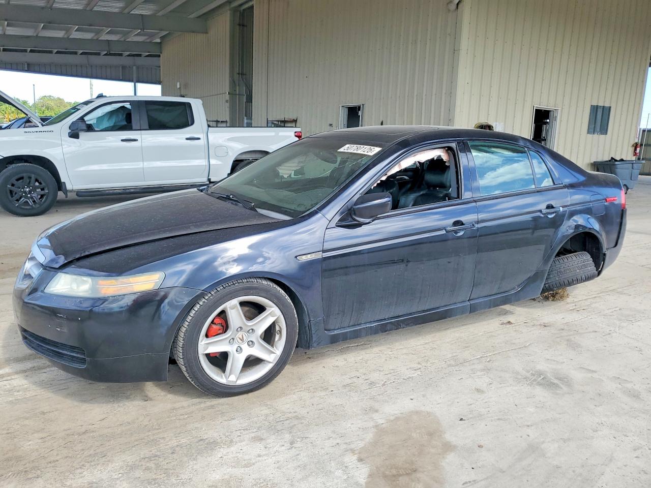 2006 ACURA 3.2TL