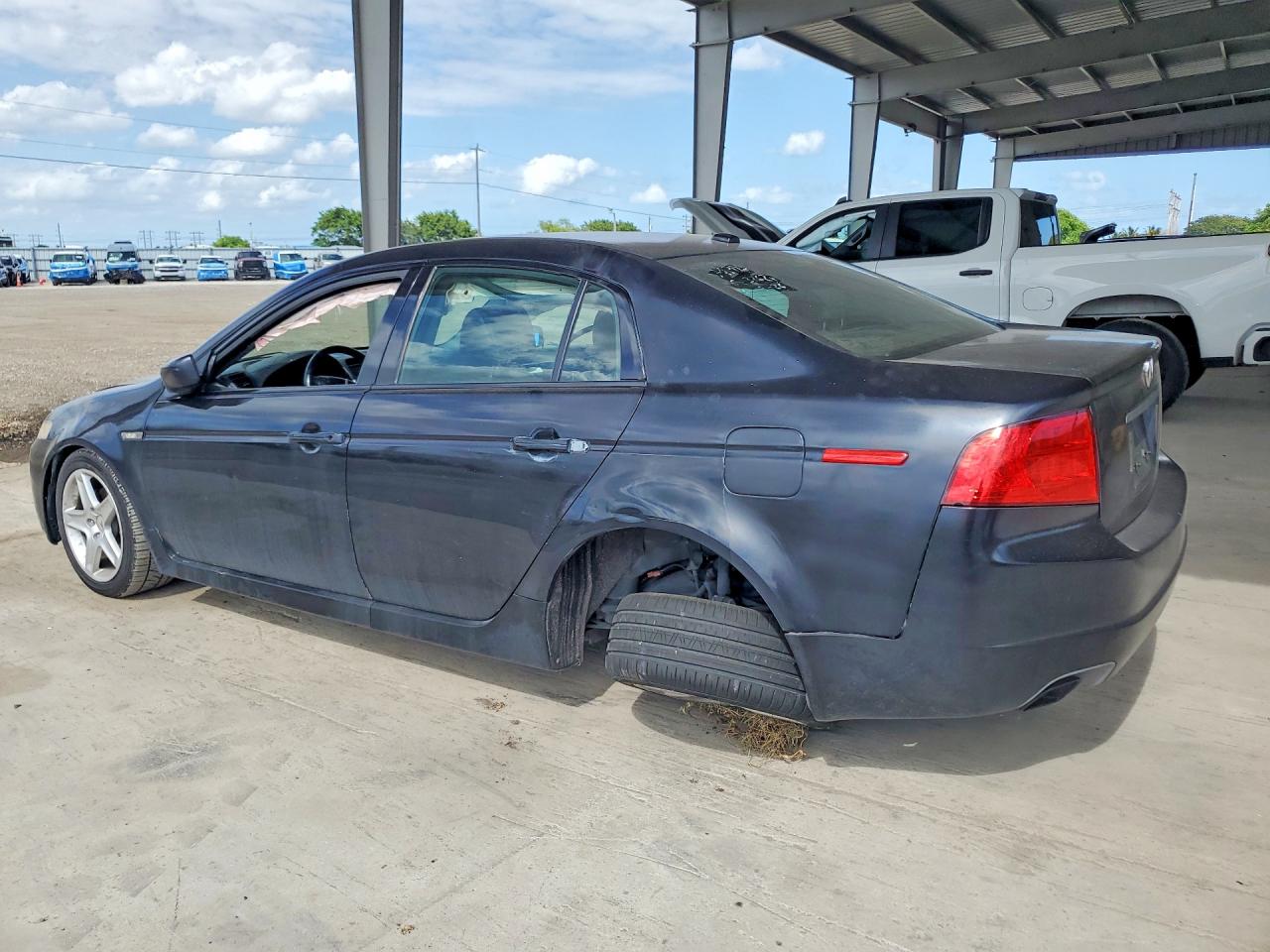 2006 ACURA 3.2TL photo 3