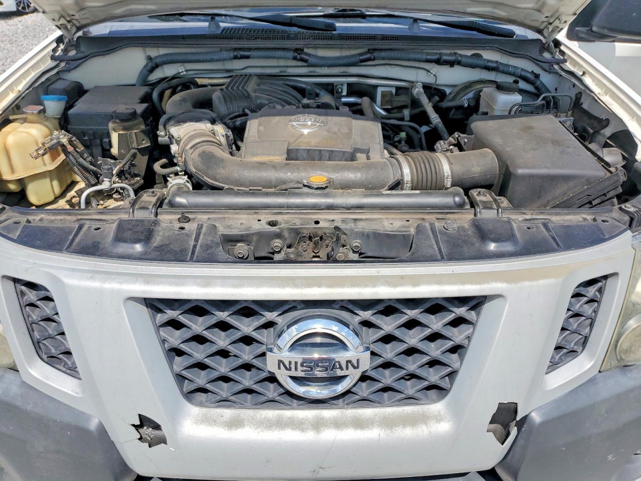2010 NISSAN XTERRA X photo 34