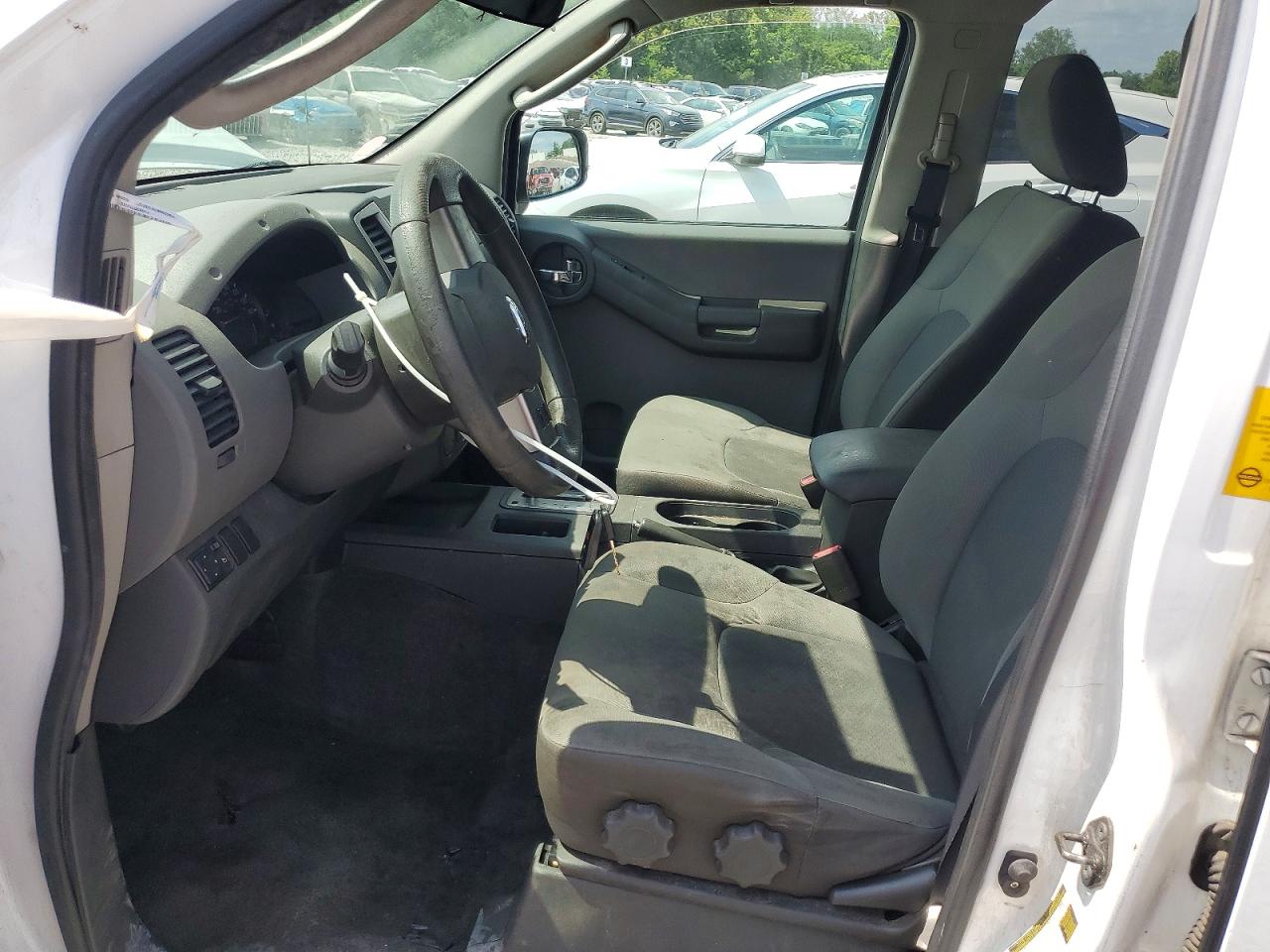 2010 NISSAN XTERRA X photo 19