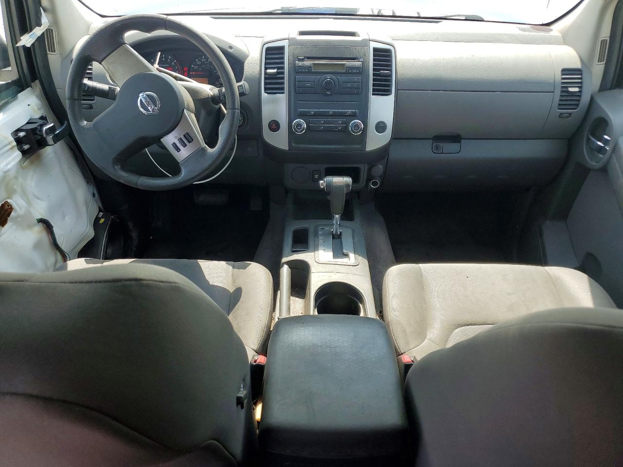 2010 NISSAN XTERRA X photo 22
