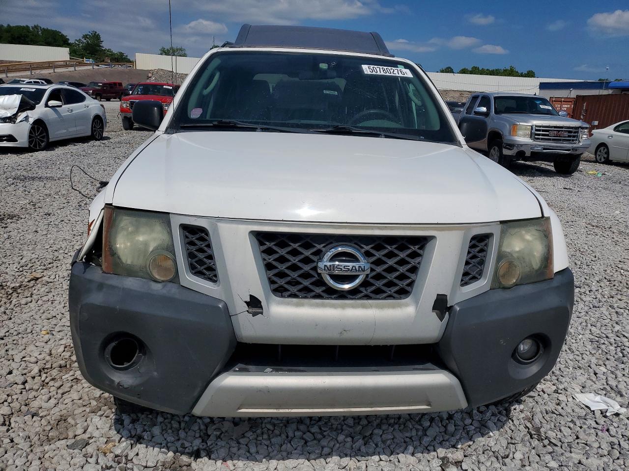 2010 NISSAN XTERRA X photo 13