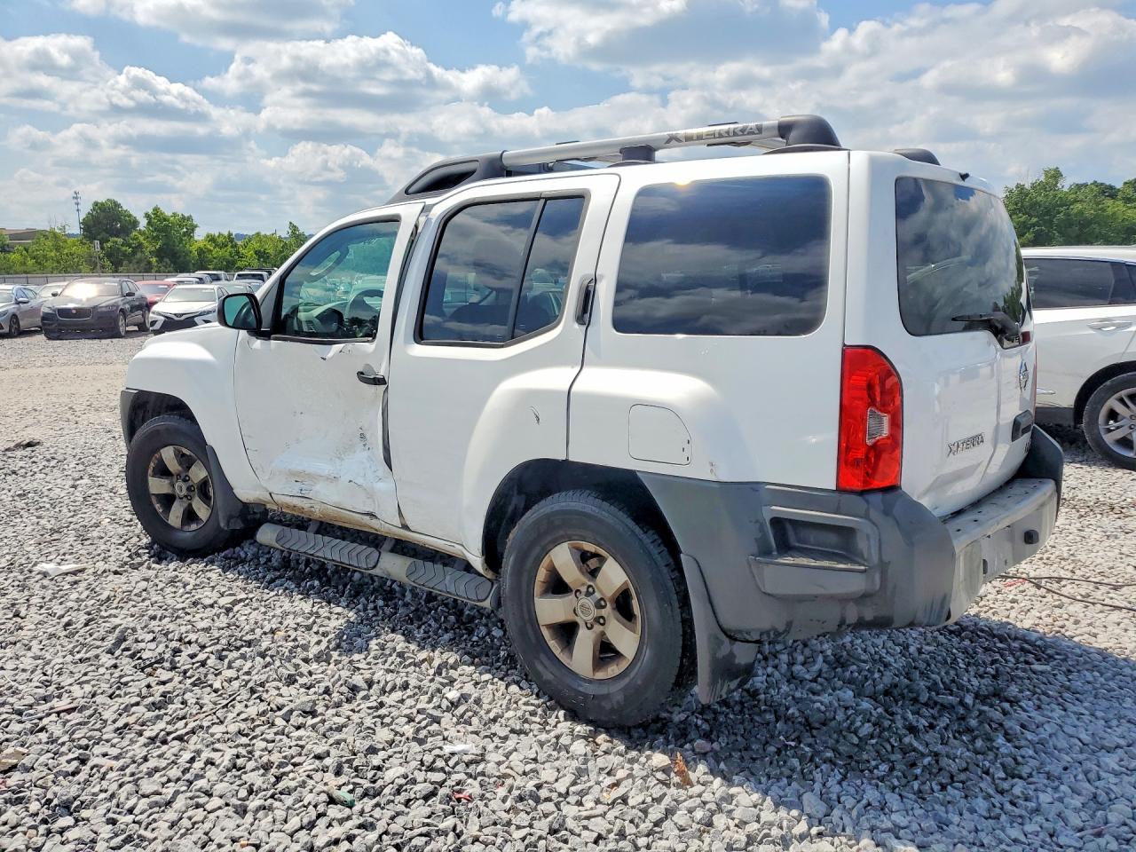 2010 NISSAN XTERRA X photo 4