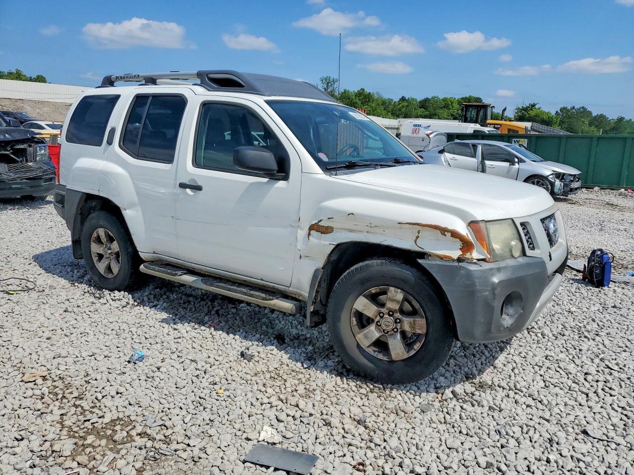 2010 NISSAN XTERRA X photo 10
