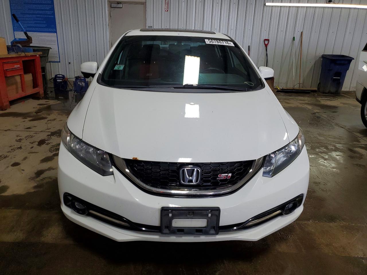 2014 HONDA CIVIC SI photo 5