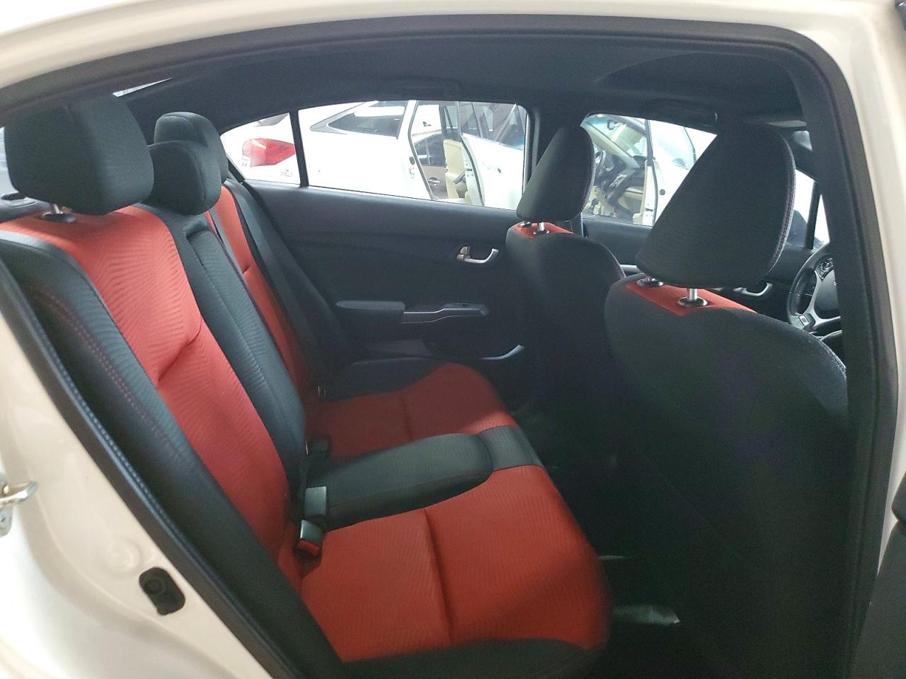 2014 HONDA CIVIC SI photo 10