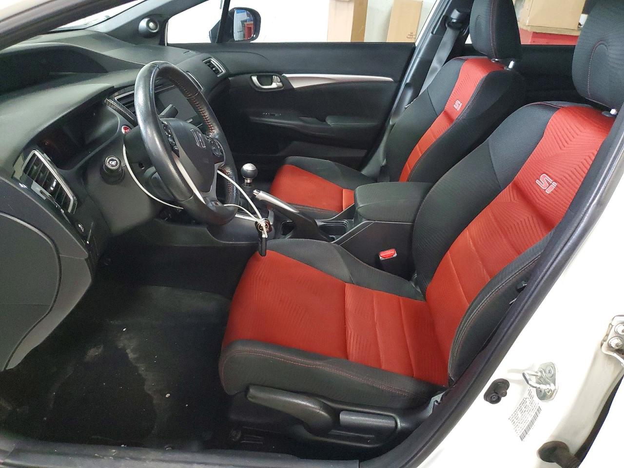 2014 HONDA CIVIC SI photo 7