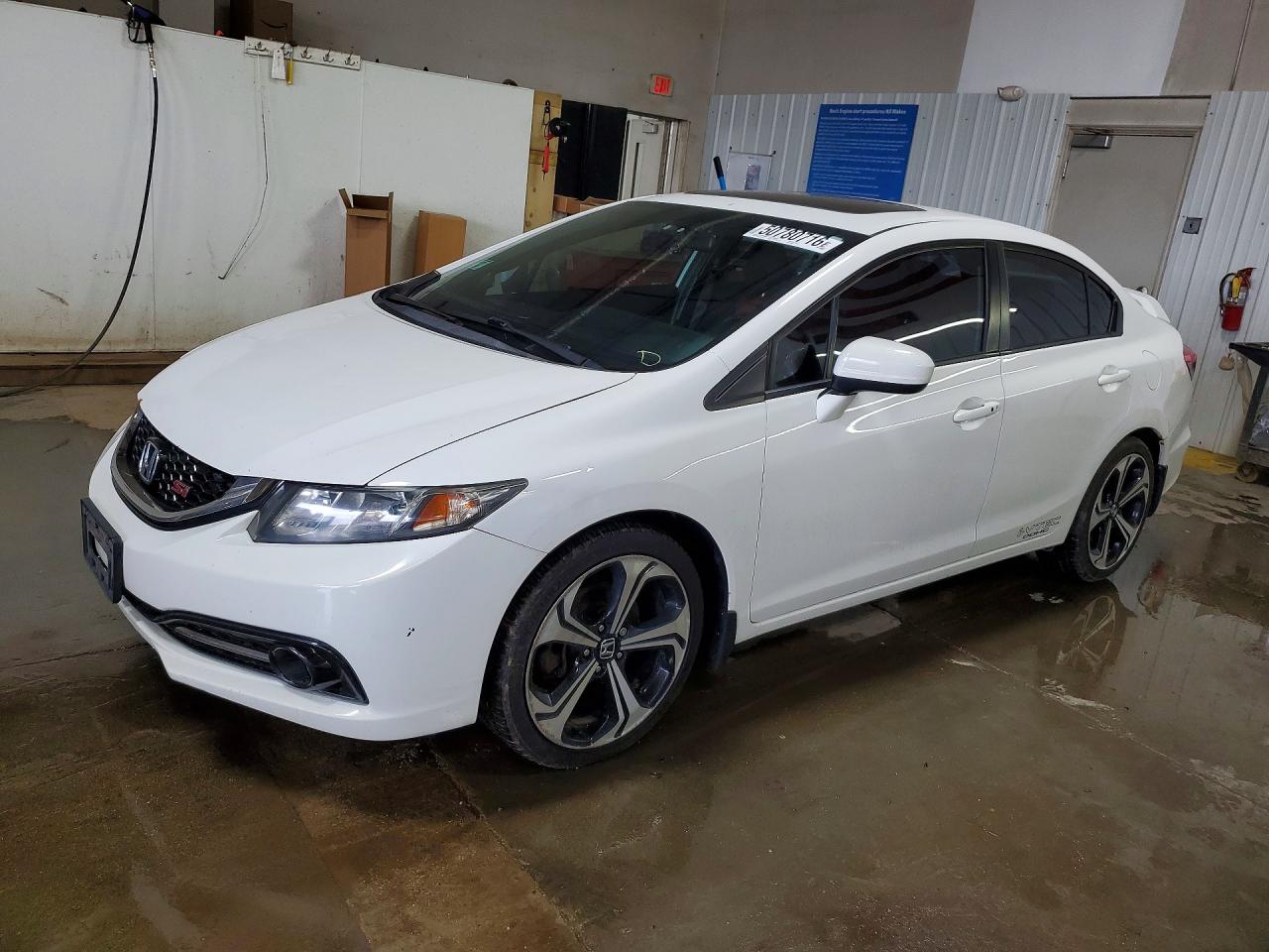 2014 HONDA CIVIC