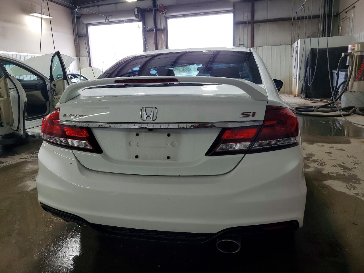 2014 HONDA CIVIC SI photo 6
