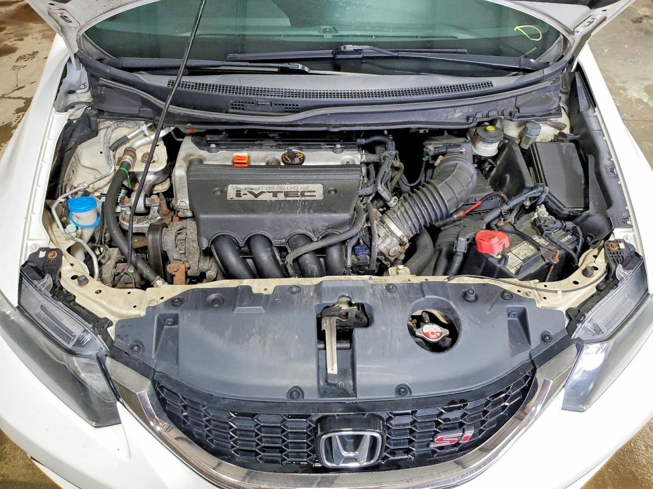 2014 HONDA CIVIC SI photo 11