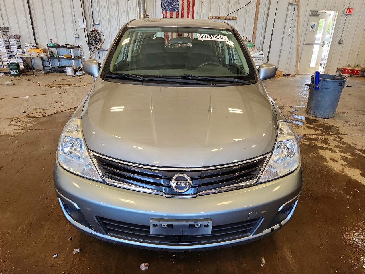 2012 NISSAN VERSA 1.8 S photo 5