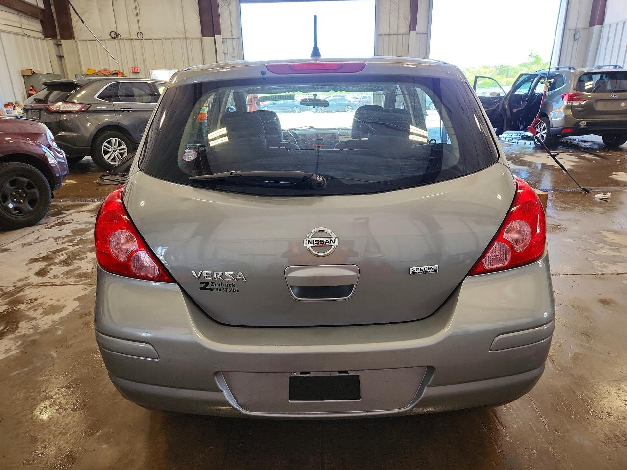 2012 NISSAN VERSA 1.8 S photo 6